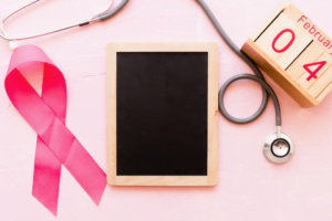 Clínica de fertilidad contra el cáncer de mama