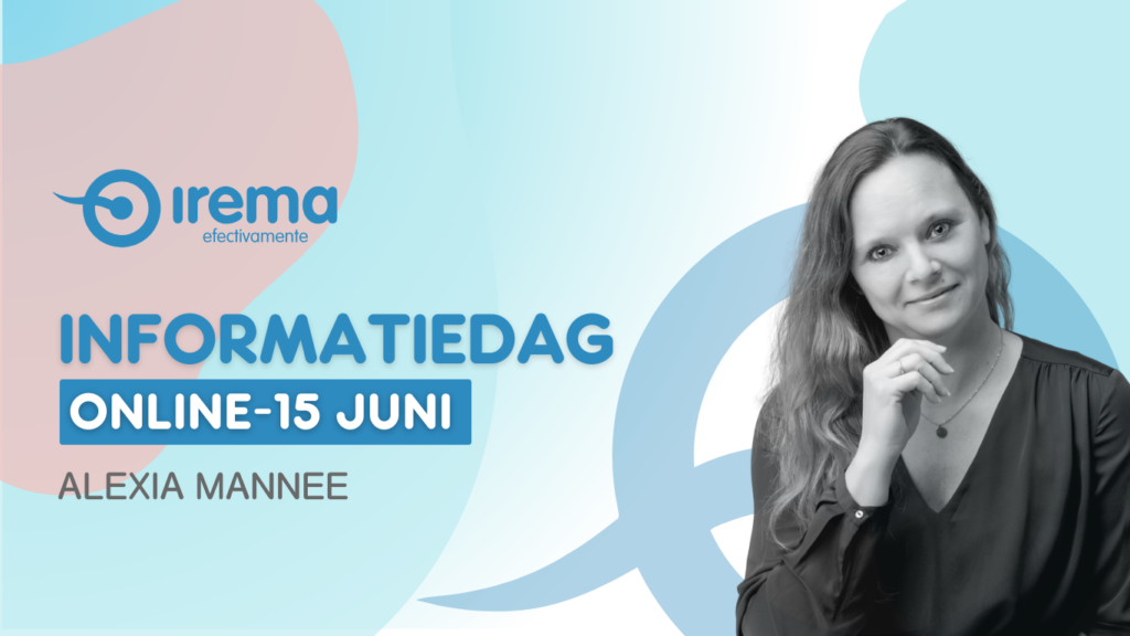 Online Informatiedag 15 juni 2024 3 - Irema IREMA 15 JUNI WEB - Irema