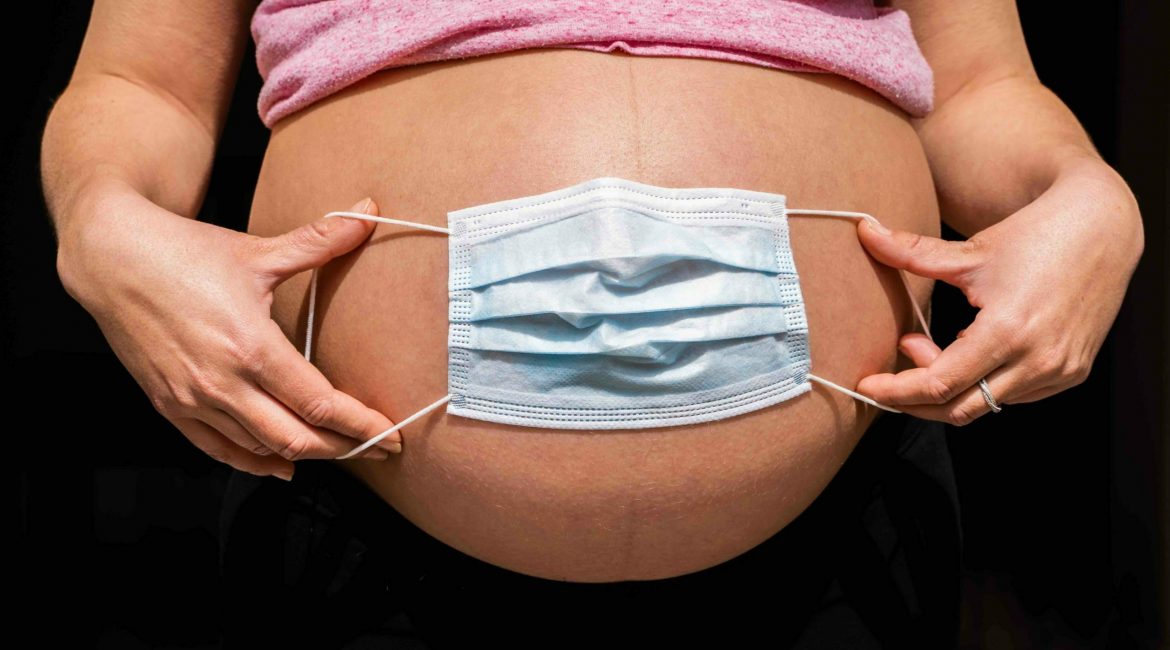 Consejos para embarazadas ante la COVID-19